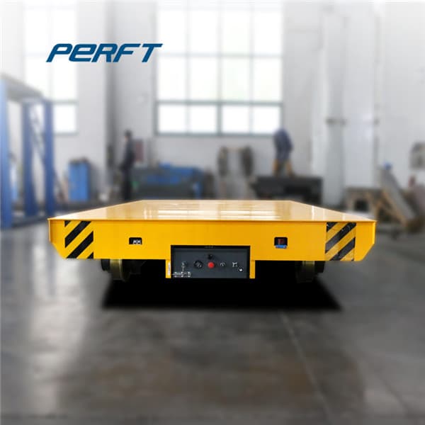 cable reel powered mold transfer cars 20 ton